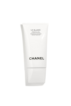 LE BLANC MAKEUP REMOVER - Brightening Tri-Phase Makeup Remover