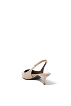 Signoria 45 Slingback Pumps