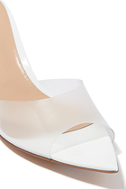 Elle 55 Plexi Mules