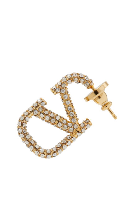 Valentino Garavani VLogo Signature Earrings