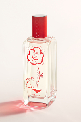 Rose Ikebana Eau de Toilette, Limited Edition