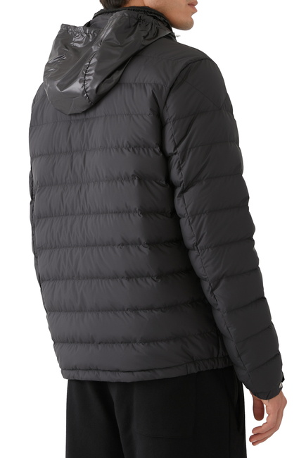 Alfit Short Down Jacket