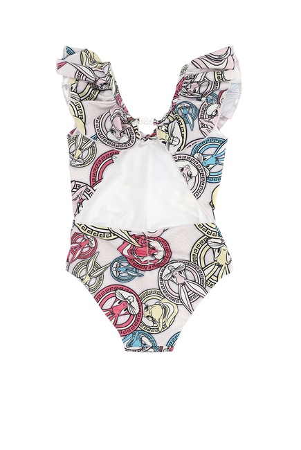 Lola Bunny Printed Swimsuit