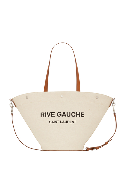 Rive Gauche Cabas Bag