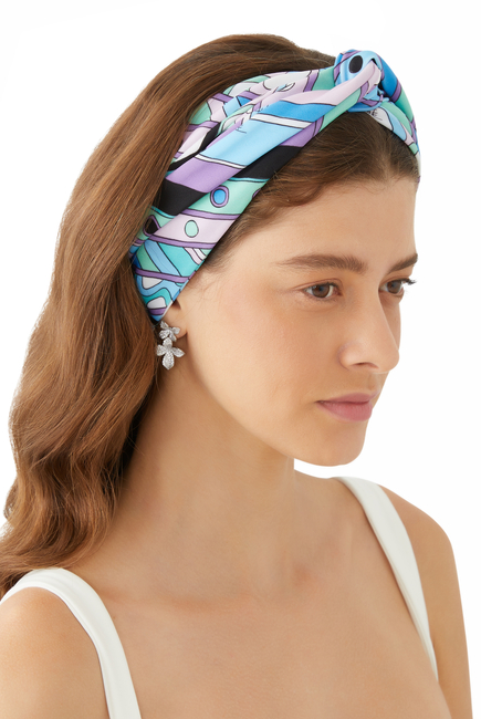 Vivara-Print Headband