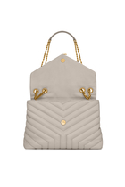 Loulou Medium Bag in Y-Quilted Leather
