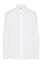 Long Sleeve Heavy Cotton Shirt