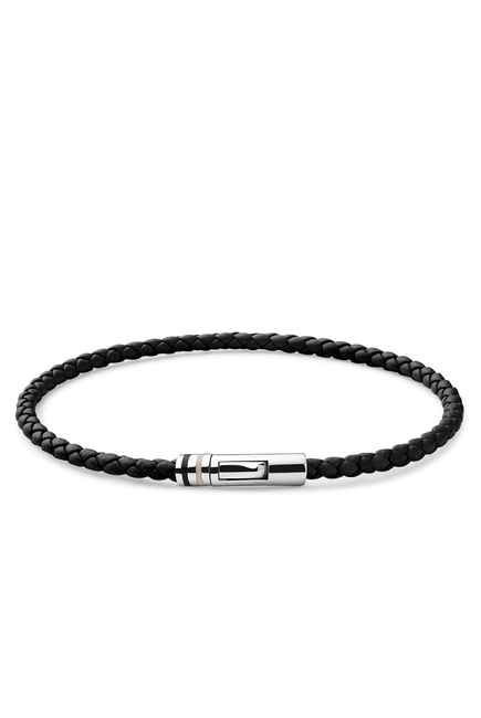 Juno Leather Bracelet