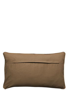 Zebra Accent Pillow Cover