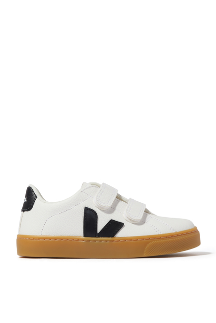 Kids Esplar Leather Sneakers