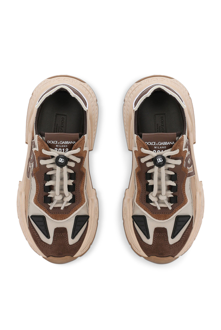 Kids Nylon Daymaster Sneakers