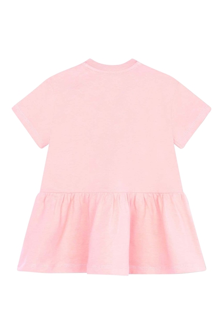 Kids Cotton Dress