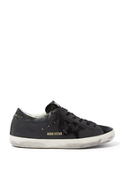 Super-Star Leather Sneakers