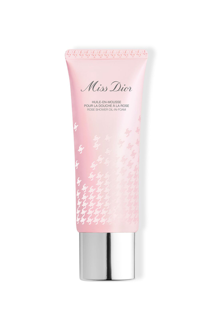 Miss Dior Rose Shower Oil