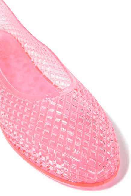 Iro Jelly Ballerinas