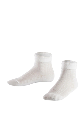 Romantic Net Short Socks