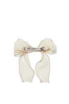 Hair Bow Barette