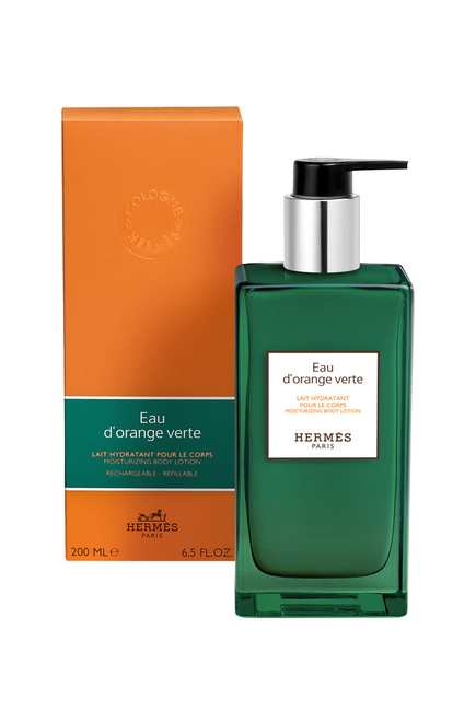 Eau D'Orange Verte Moisturizing Body Lotion