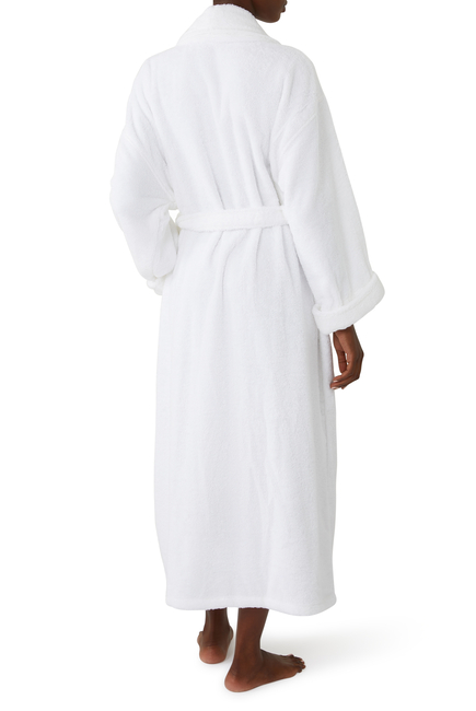 Classic Cotton Robe