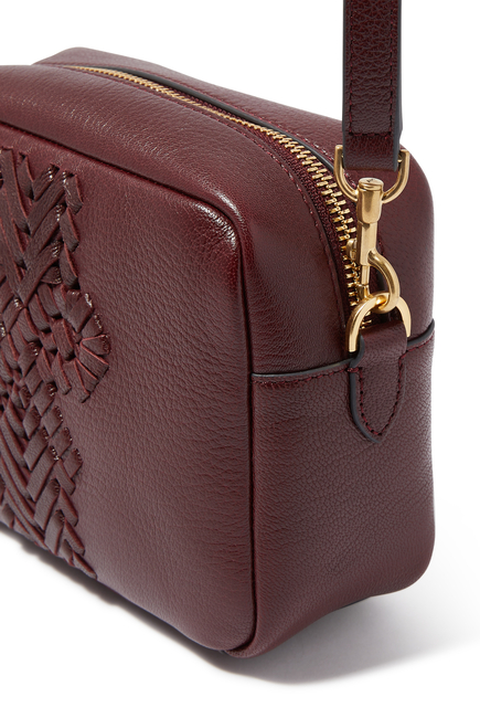 The Neeson Tassel Crossbody Bag