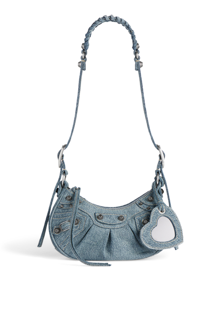 Le Cagole XS Shoulder Bag