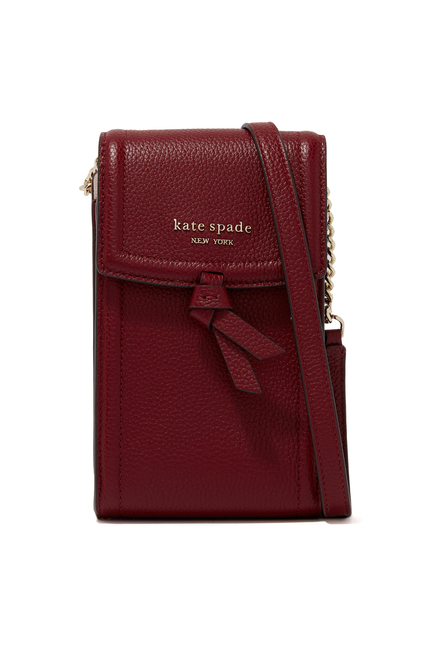 Knott NS Crossbody Phone Bag