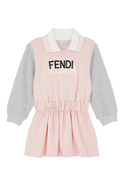 Kids Polo Dress