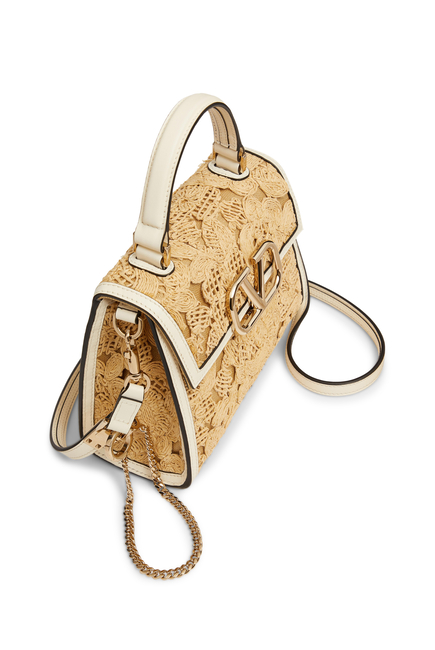 VSling Small Top Handle Bag