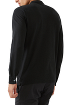 Zanone Slim Fit Long Sleeve Seraph Shirt