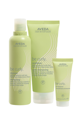 Be Curly Gift Set