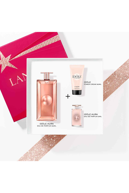 Idôle Aura Eau de Parfum Limited Edition Holiday Set