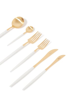Goa 75 Piece Cutlery Set