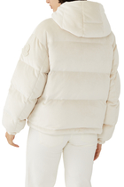 Daos Chenille Down Jacket