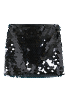 Sequin Dizzy Skirt