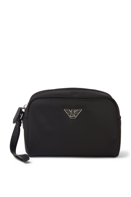 ASV Eecycled Nylon Washbag