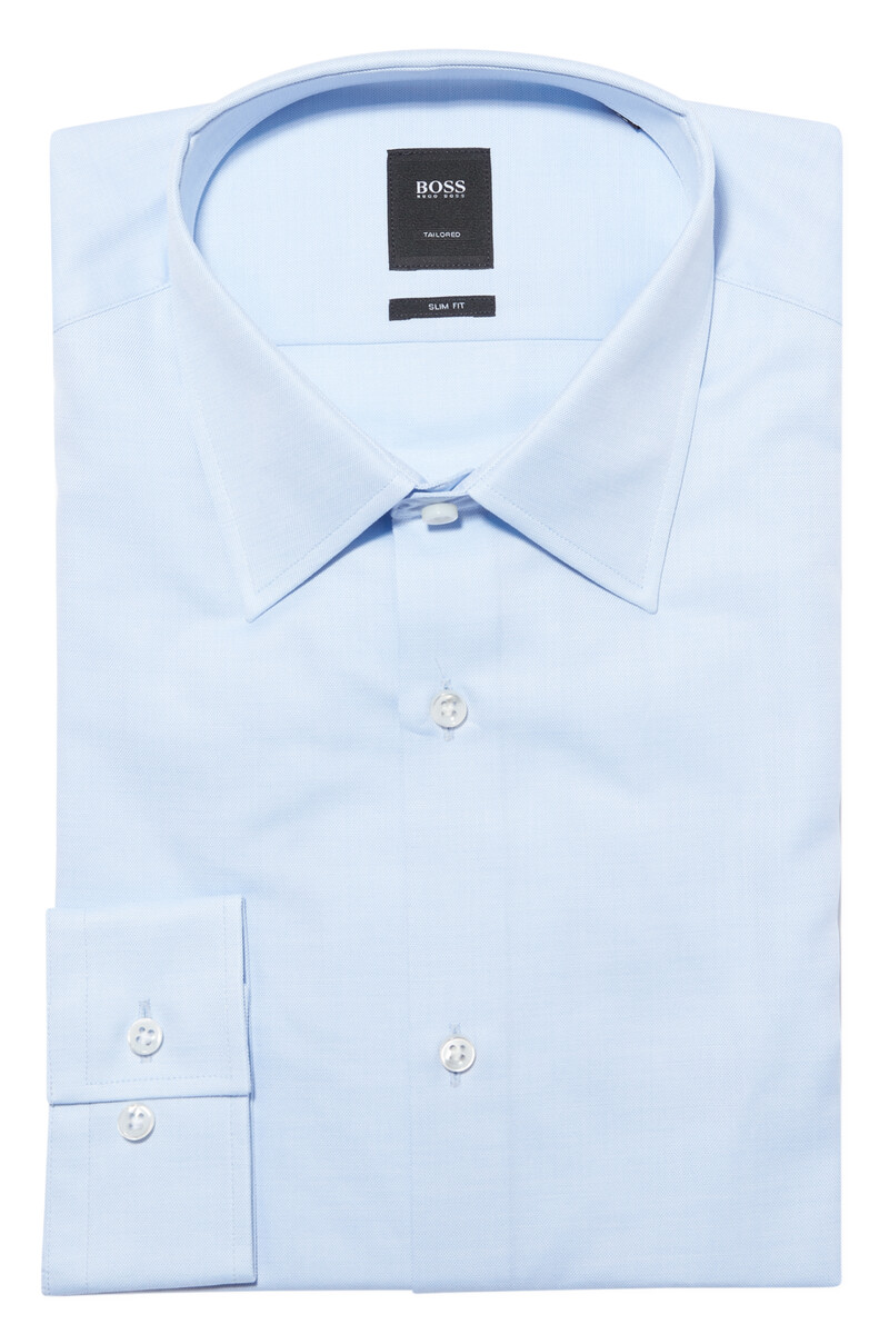 Buy Hugo Boss Carl Cotton Twill Shirt for Mens
