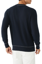 Woolen Pullover