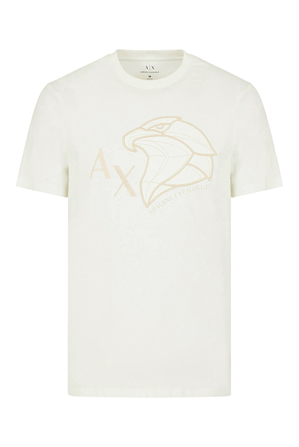 Logo Print T-Shirt