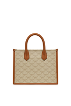 Small Himmel Tote in Lauretos