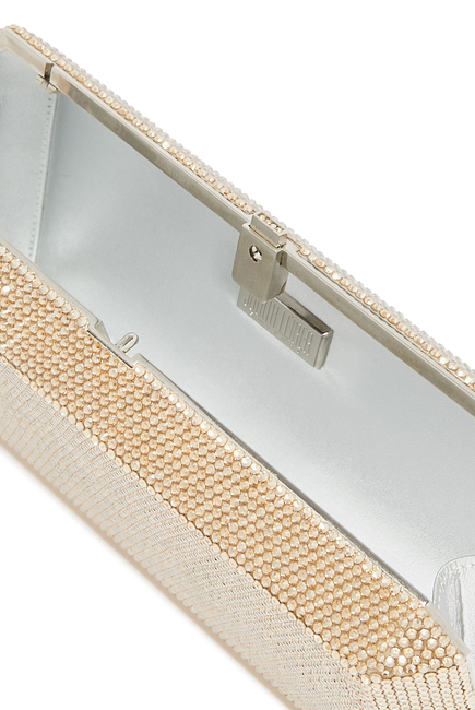 Fizzoni Bling Clutch