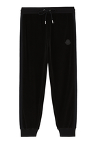 Velour Sweat Pants