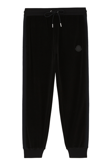 Velour Sweat Pants