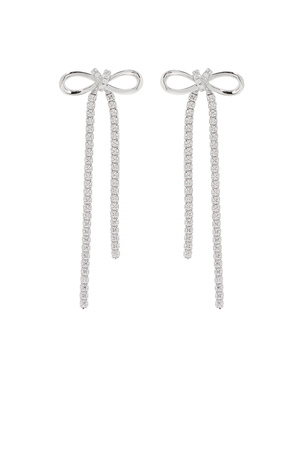 Bianca Bow Earrings