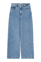 Ellie Wide-Leg Jeans