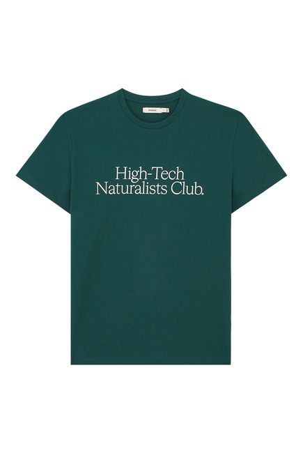 High-Tech Naturalists Club T-Shirt
