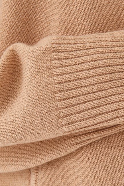 Cashmere Hoodie