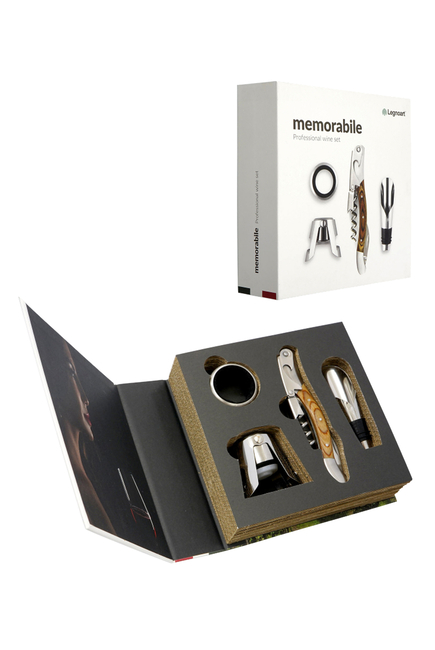 Memorabile Wine Tasting Set