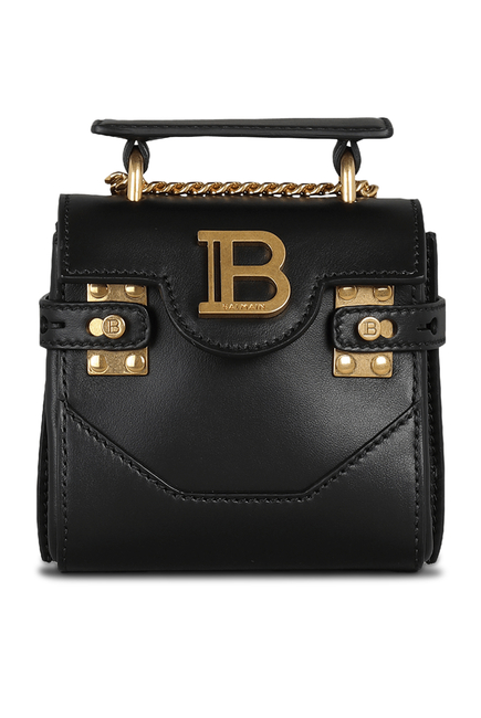 B-Buzz Mini Leather Bag