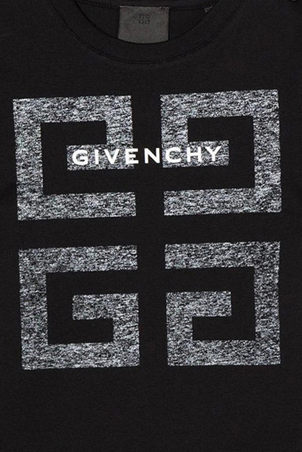 Logo Print T-Shirt