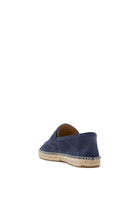 Hamptons Suede Loafers